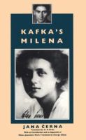 Kafka's Milena /
