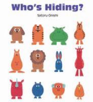 Who's hiding? /