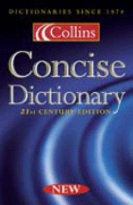 Collins concise dictionary.