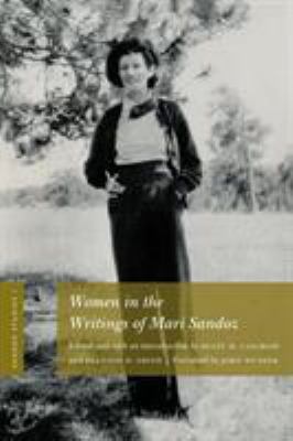 Women in the writings of Mari Sandoz /