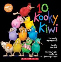 10 kooky kiwi /