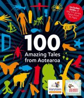 100 amazing tales from Aotearoa.