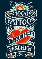 1000 tattoos /