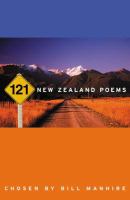 121 New Zealand poems /