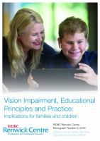 Addressing the communication needs of the individual with significant impairments : an ideas kit /