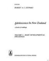 Adolescence in New Zealand : a book of readings /