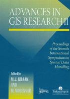 Advances in GIS research II : proceedings of the Seventh International Symposium on Spatial Data Handling /