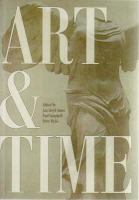 Art and time /