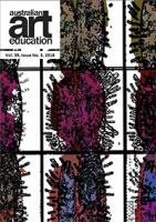 Art education Australia : journal of Art Education Australia.