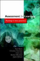 Assessment for learning : putting it into practice /