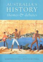 Australia's history : themes and debates /