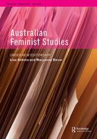 Australian feminist studies.