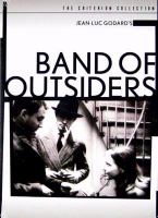 Bande à part Band of outsiders.