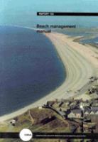 Beach management manual /