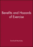 Benefits and hazards of exercise /