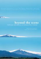 Beyond the scene : landscape and identity in Aotearoa New Zealand /