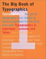 Big book of typographics /