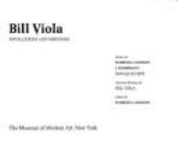 Bill Viola : installations and videotapes /