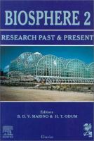 Biosphere 2 : research past and present /