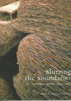 Blurring the boundaries : installation art 1969-1996 /