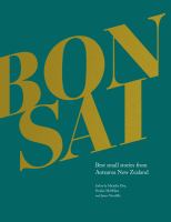 Bonsai : best small stories from Aotearoa New Zealand /