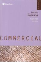 Butterworths introduction to commercial law /