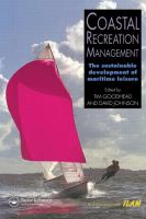 Coastal recreation management : the sustainable development of maritime leisure /