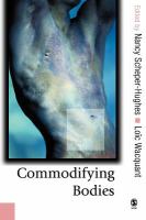 Commodifying bodies /