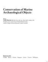 Conservation of marine archaeological objects /