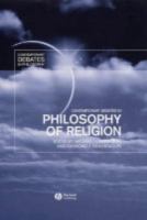 Contemporary debates in philosophy of religion /