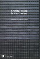 Criminal justice in New Zealand /