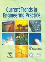 Current trends in engineering practice /