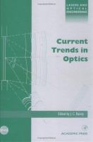 Current trends in optics /