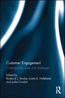 Customer engagement contemporary issues and challenges /