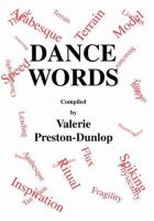 Dance words /