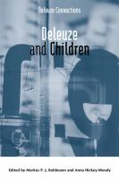 Deleuze and children /