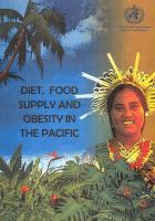 Diet, food supply and obesity in the Pacific.