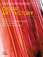Digital art history : a subject in transition /