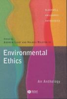 Environmental ethics : an anthology /