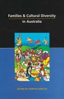 Families and cultural diversity in Australia /