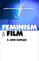 Feminism and film /