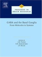 GABA and the basal ganglia : from molecules to systems /