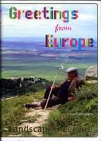 Greetings from Europe : landscape & leisure /