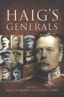 Haig's generals /