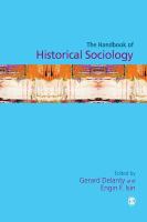Handbook of historical sociology /