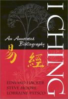 I Ching : an annotated bibliography /