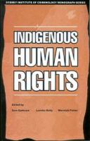 Indigenous human rights /
