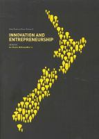 Innovation and entrepreneurship /