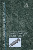 International Conference on Compressors and their Systems : 7-10 September 2003, Cass Business School, City University, London, UK /