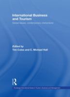 International business & tourism : global issues, contemporary interactions /